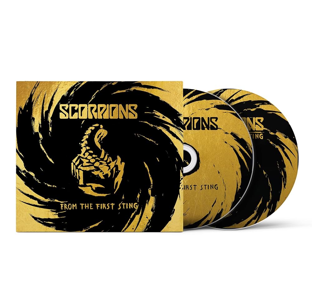 Amazon | From The First Sting | Scorpions | ハードロック